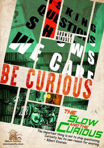 Growth Mindset Poster