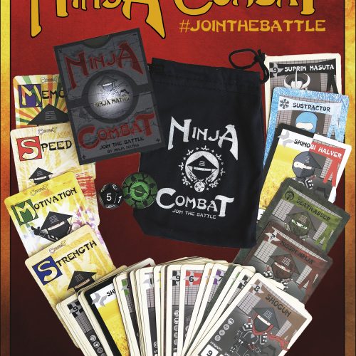 Ninja Combat