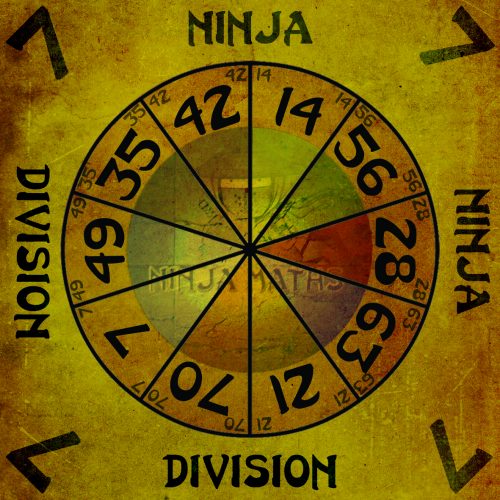 Ninja Maths divsion