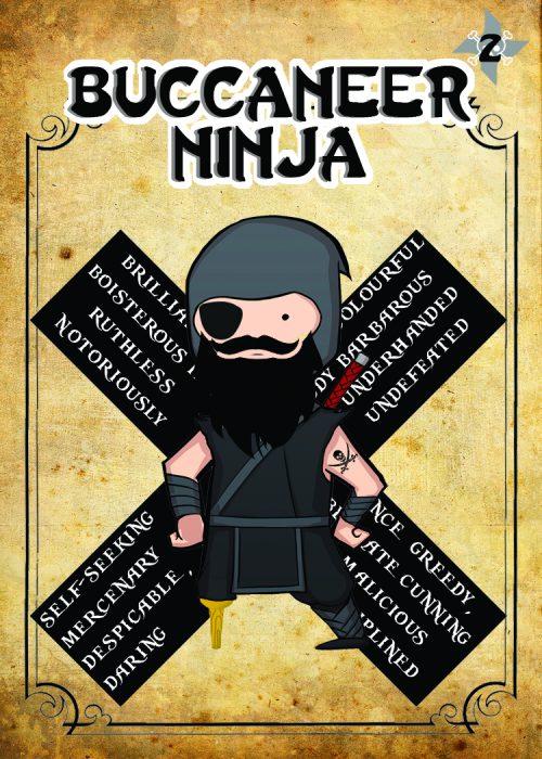 Ninja Write