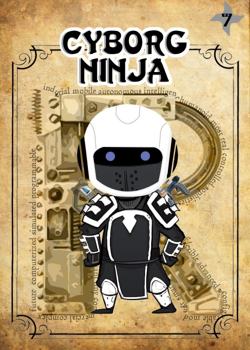 Ninja Write
