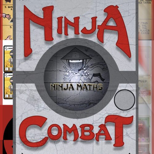 Ninja Combat Digital